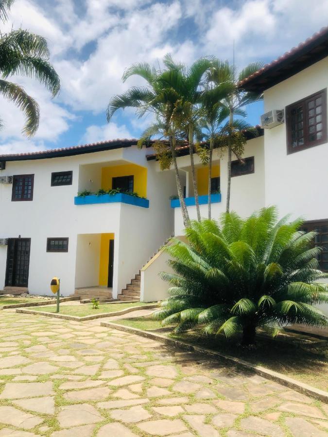 La Corte Residencial Ac Porto Seguro Exteriér fotografie
