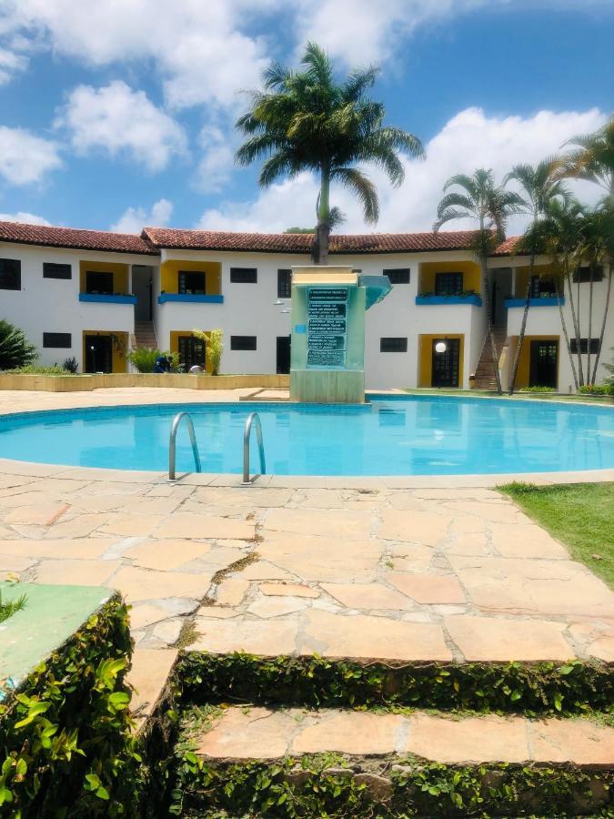 La Corte Residencial Ac Porto Seguro Exteriér fotografie