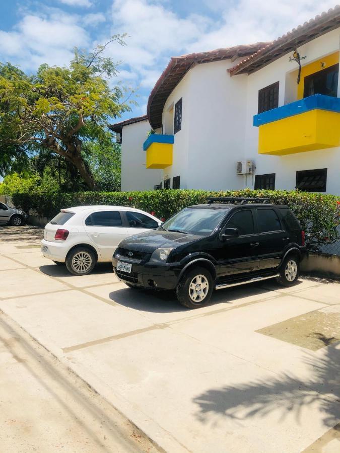 La Corte Residencial Ac Porto Seguro Exteriér fotografie