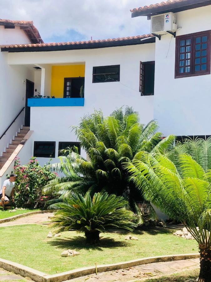 La Corte Residencial Ac Porto Seguro Exteriér fotografie