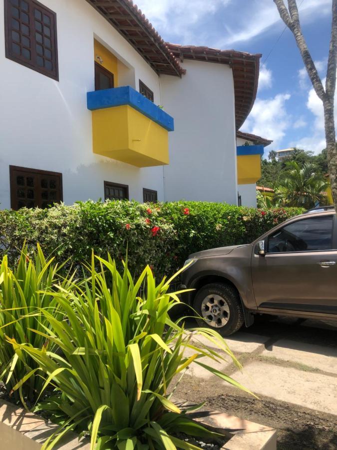 La Corte Residencial Ac Porto Seguro Exteriér fotografie