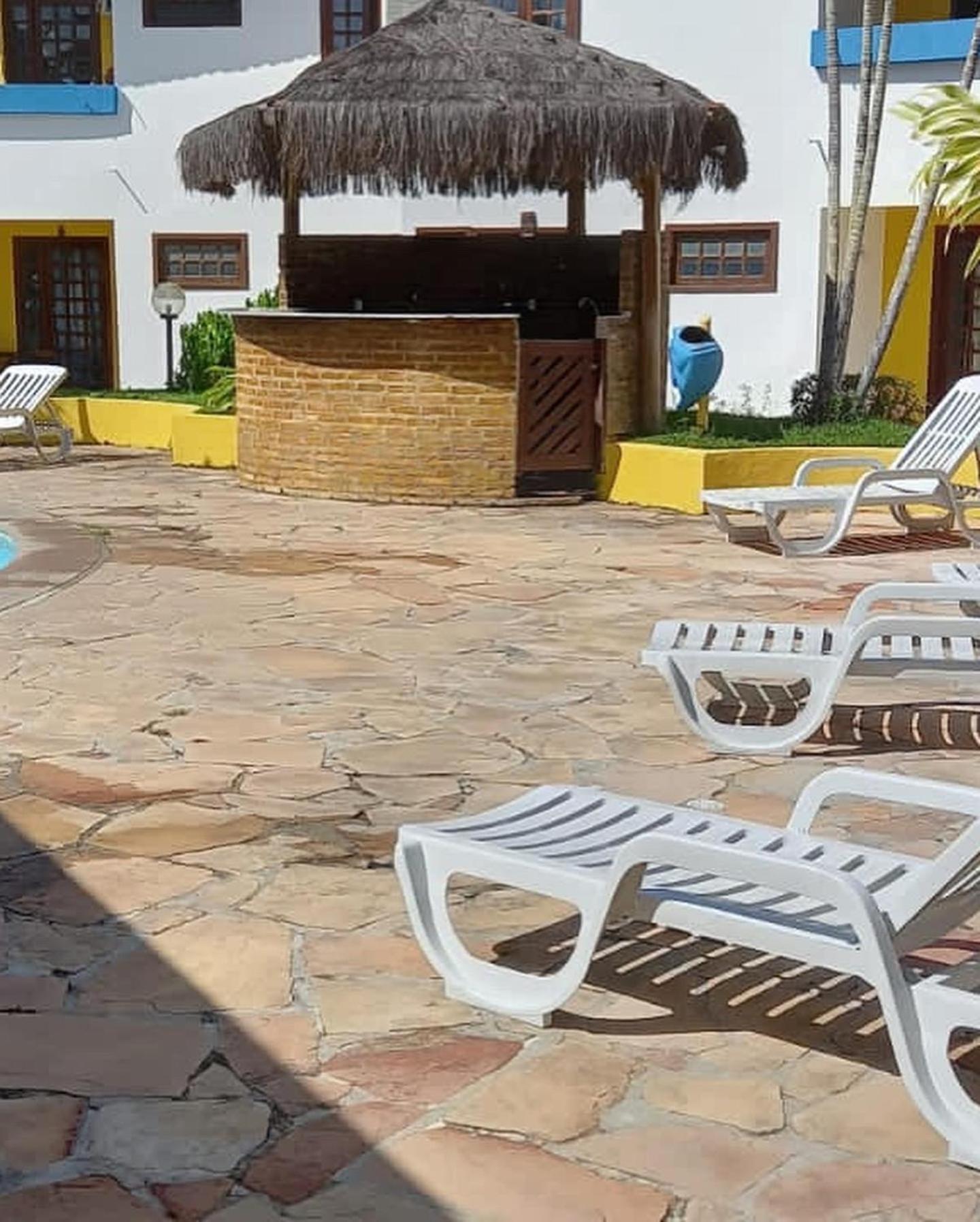 La Corte Residencial Ac Porto Seguro Exteriér fotografie