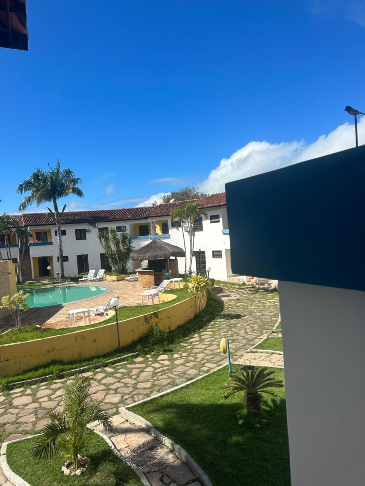 La Corte Residencial Ac Porto Seguro Exteriér fotografie