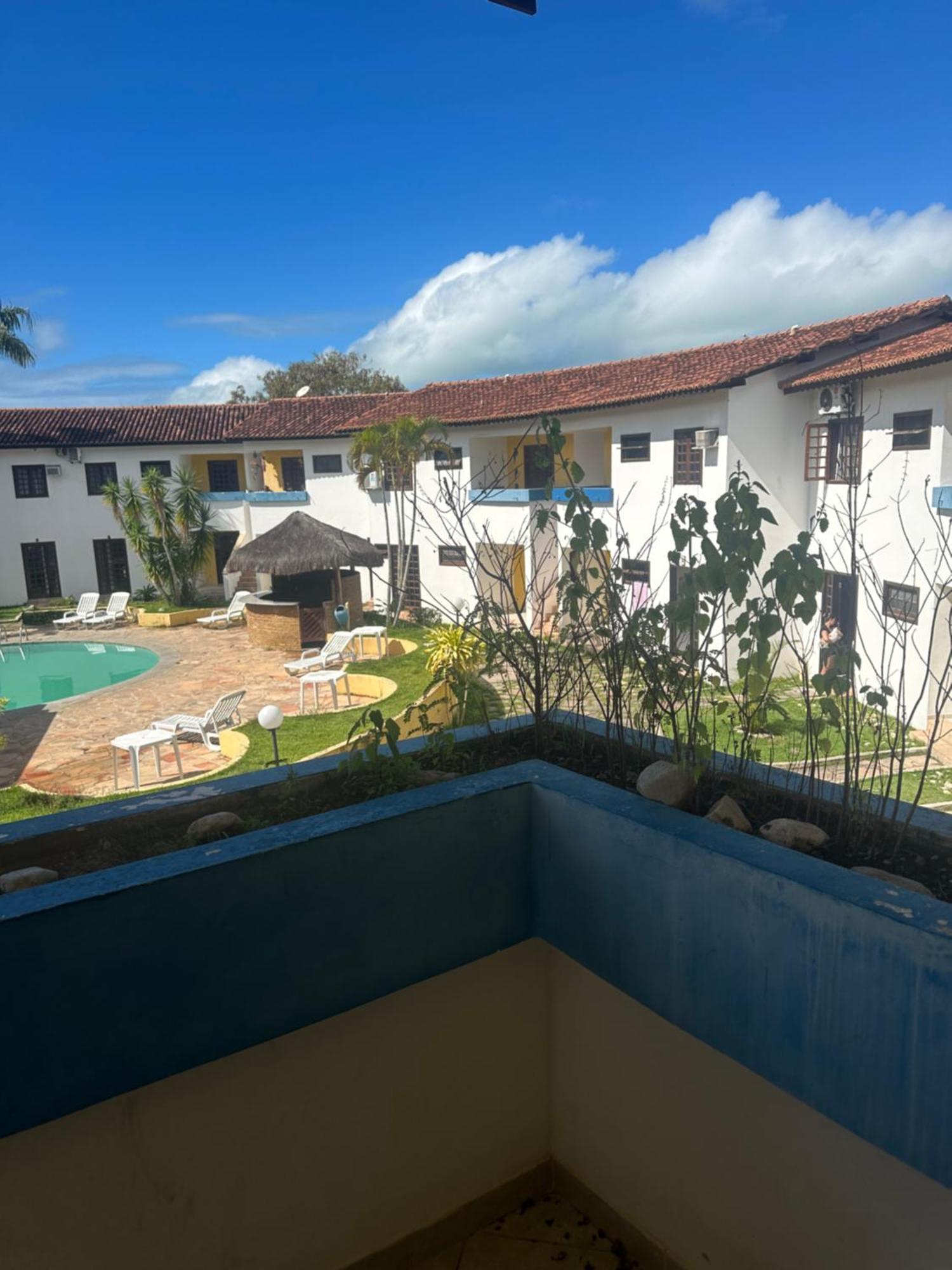 La Corte Residencial Ac Porto Seguro Exteriér fotografie