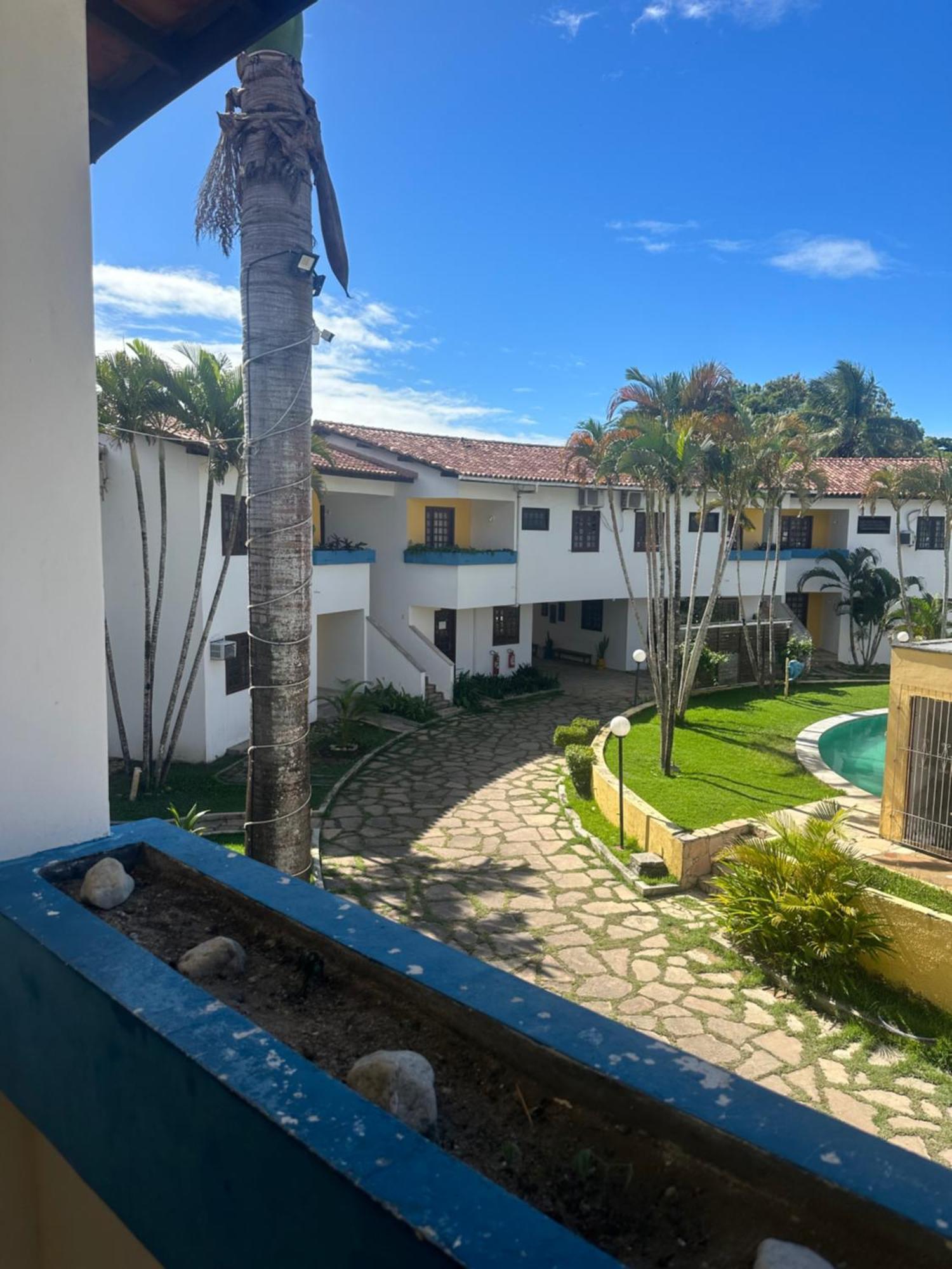 La Corte Residencial Ac Porto Seguro Exteriér fotografie