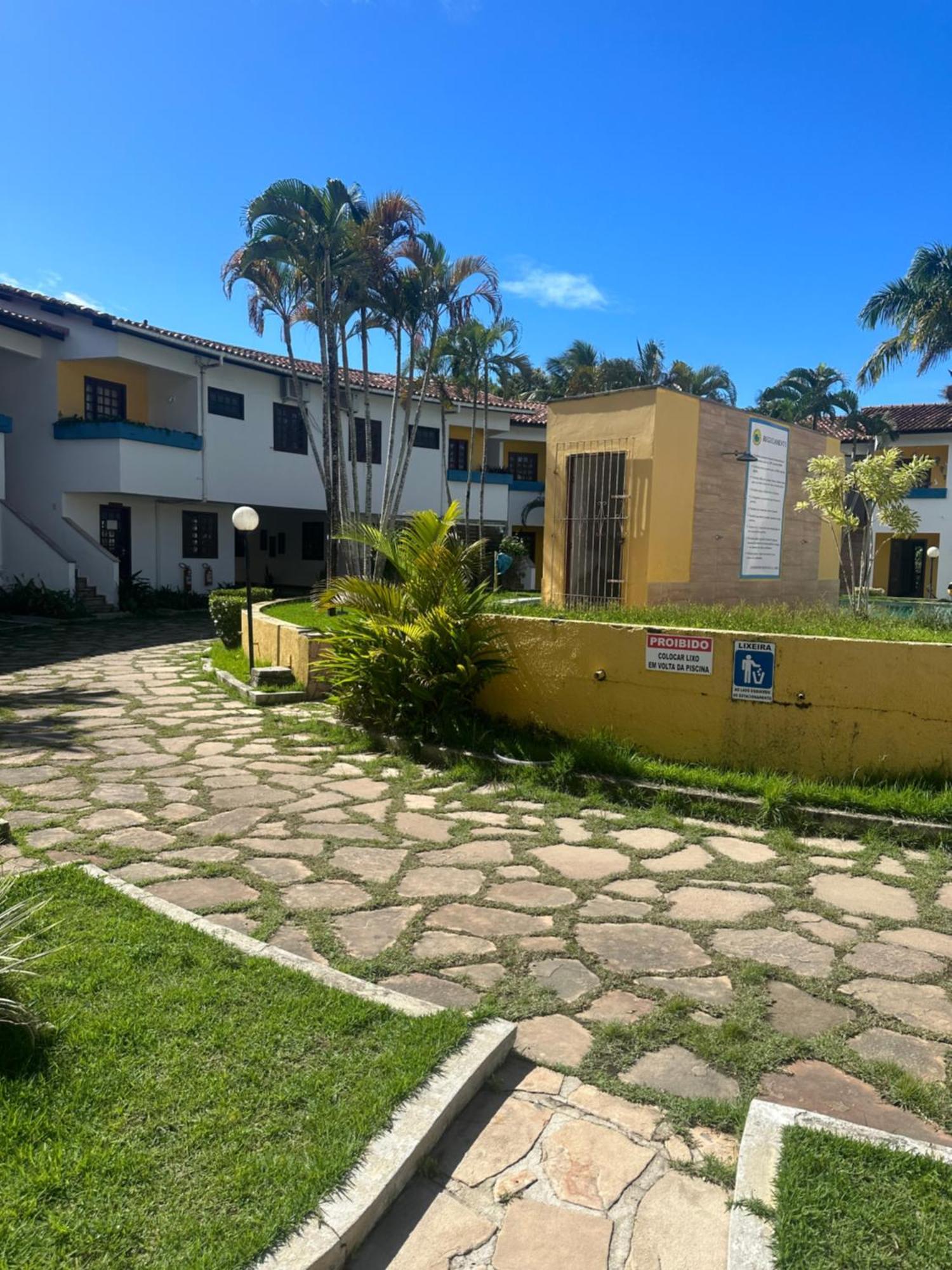La Corte Residencial Ac Porto Seguro Exteriér fotografie