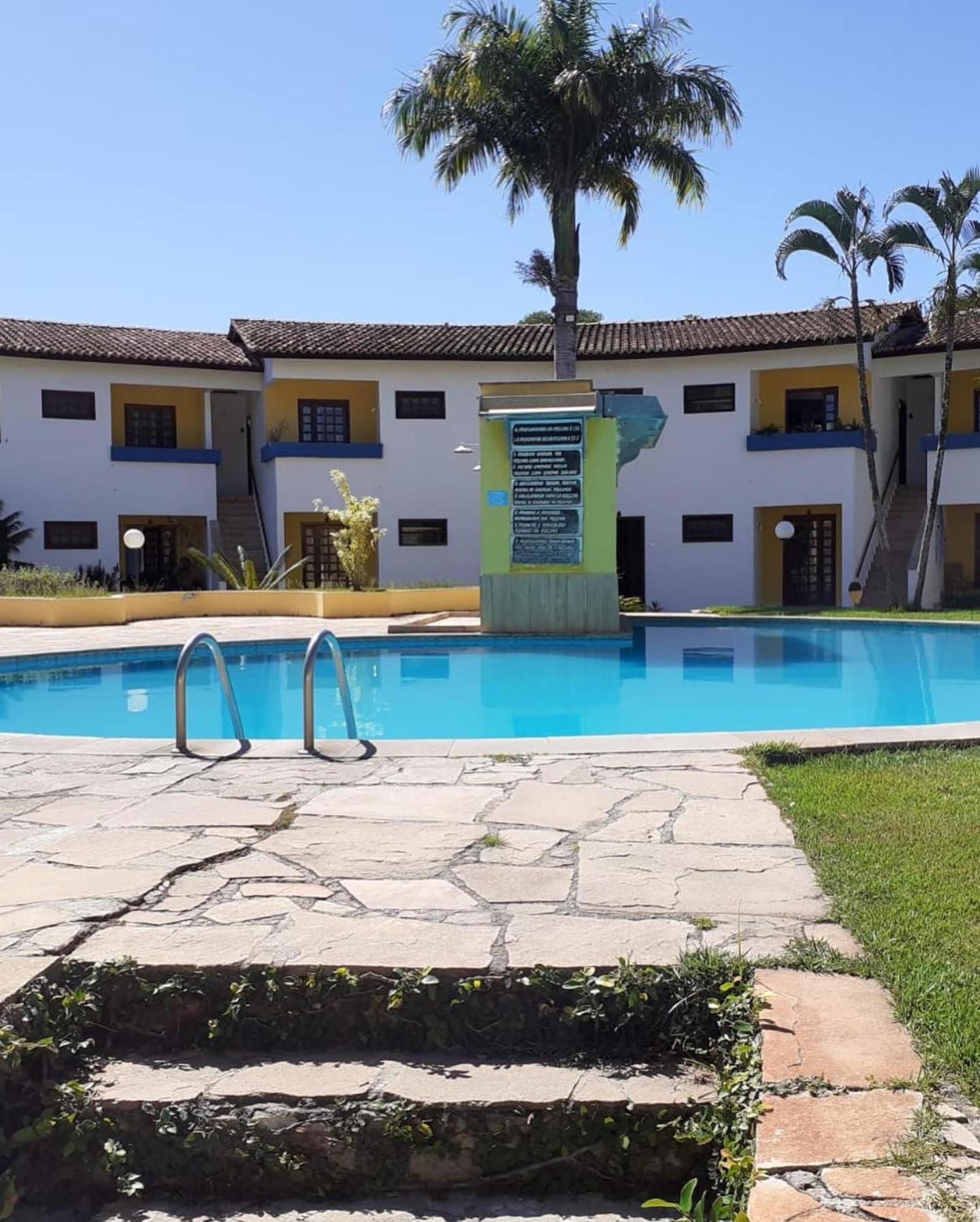 La Corte Residencial Ac Porto Seguro Exteriér fotografie