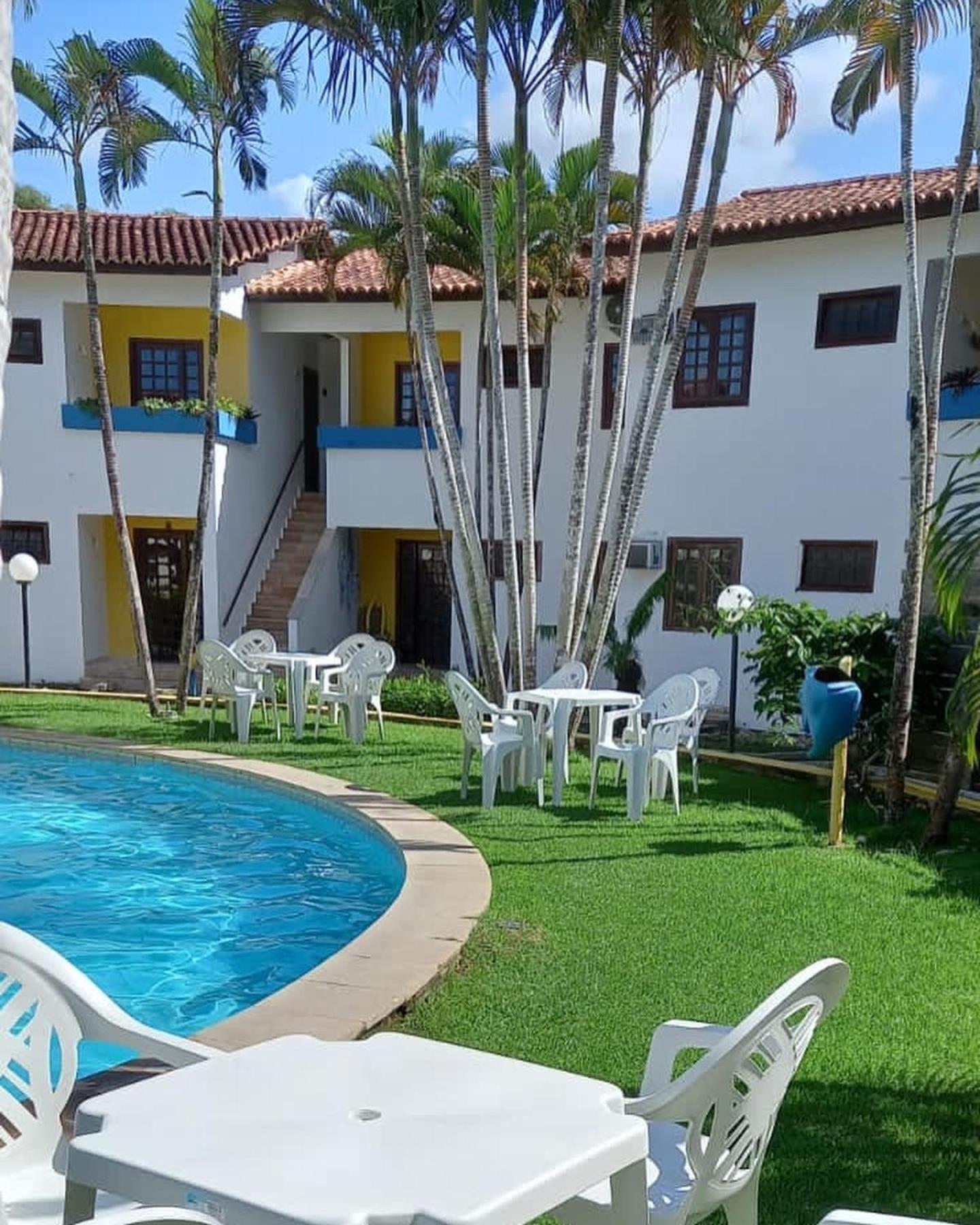 La Corte Residencial Ac Porto Seguro Exteriér fotografie