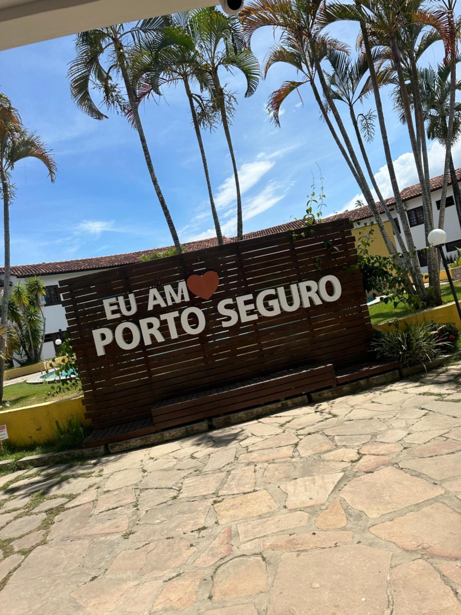 La Corte Residencial Ac Porto Seguro Exteriér fotografie