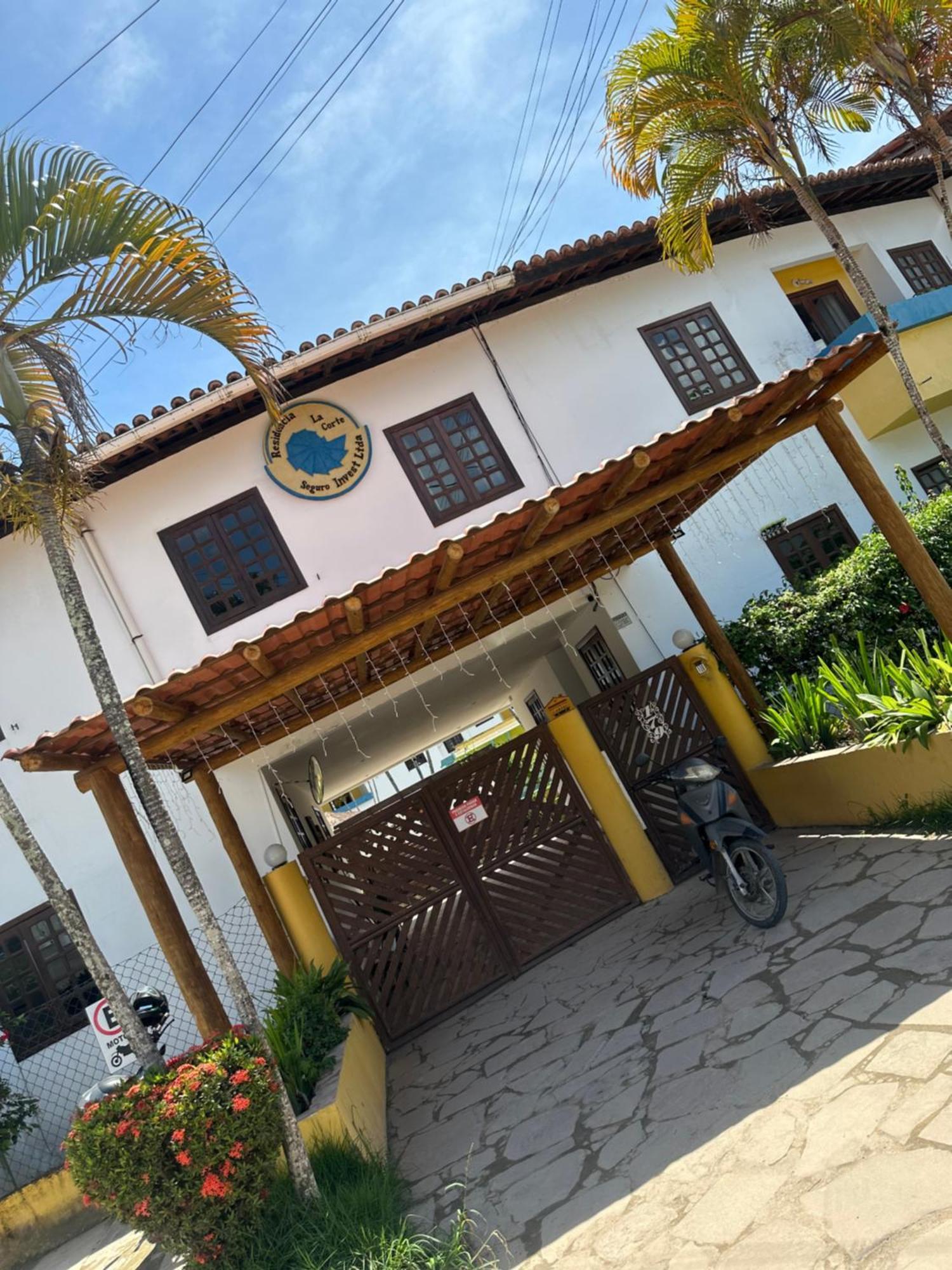 La Corte Residencial Ac Porto Seguro Exteriér fotografie